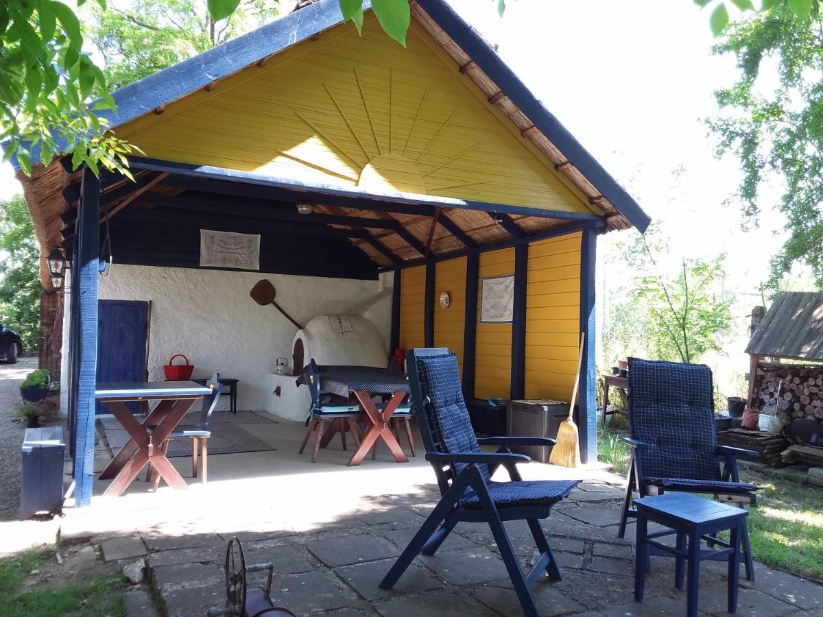Herberg Tisza Tiszabábolna Εξωτερικό φωτογραφία