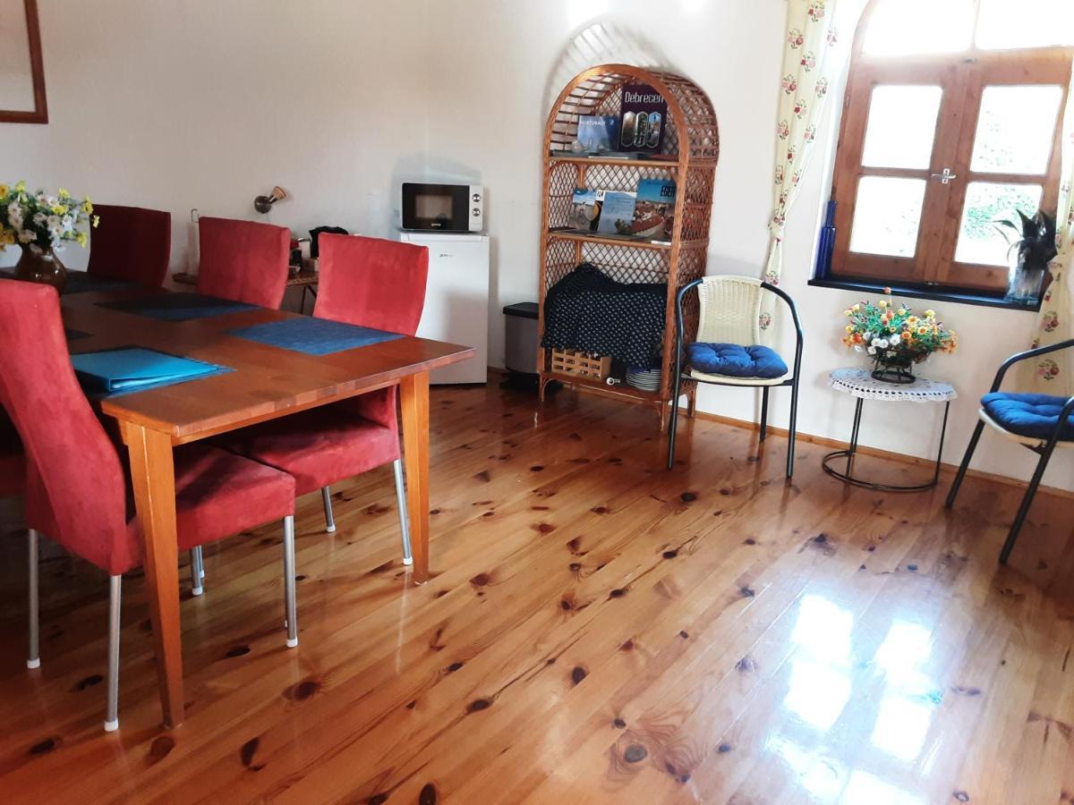 Herberg Tisza Tiszabábolna Εξωτερικό φωτογραφία