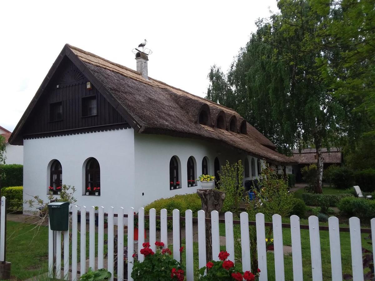 Herberg Tisza Tiszabábolna Εξωτερικό φωτογραφία