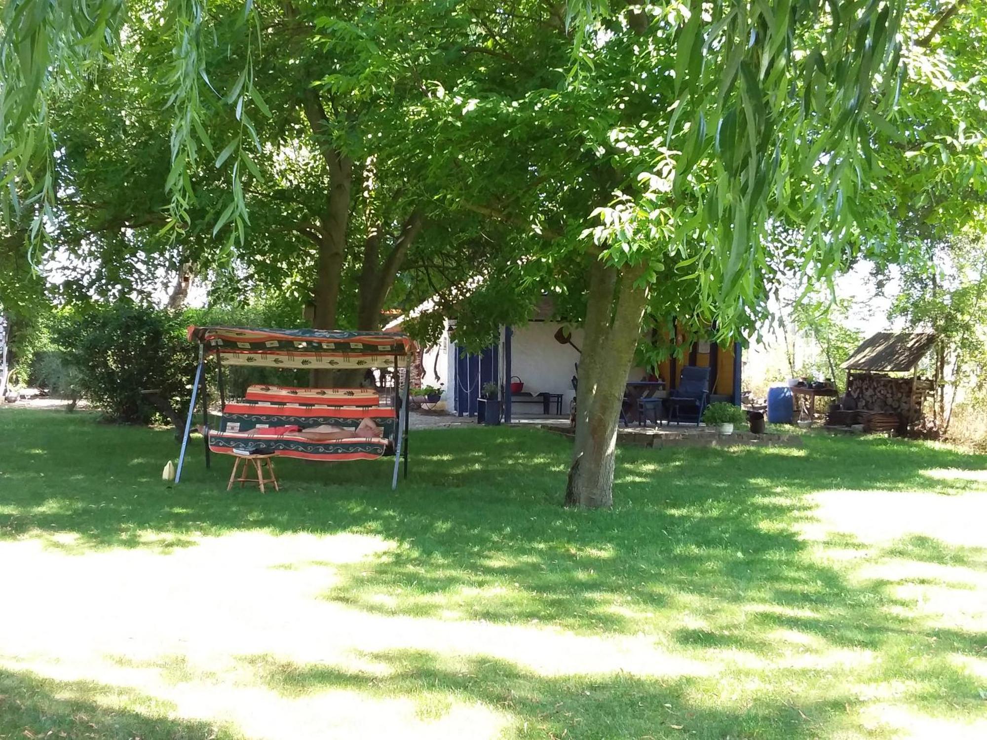 Herberg Tisza Tiszabábolna Εξωτερικό φωτογραφία