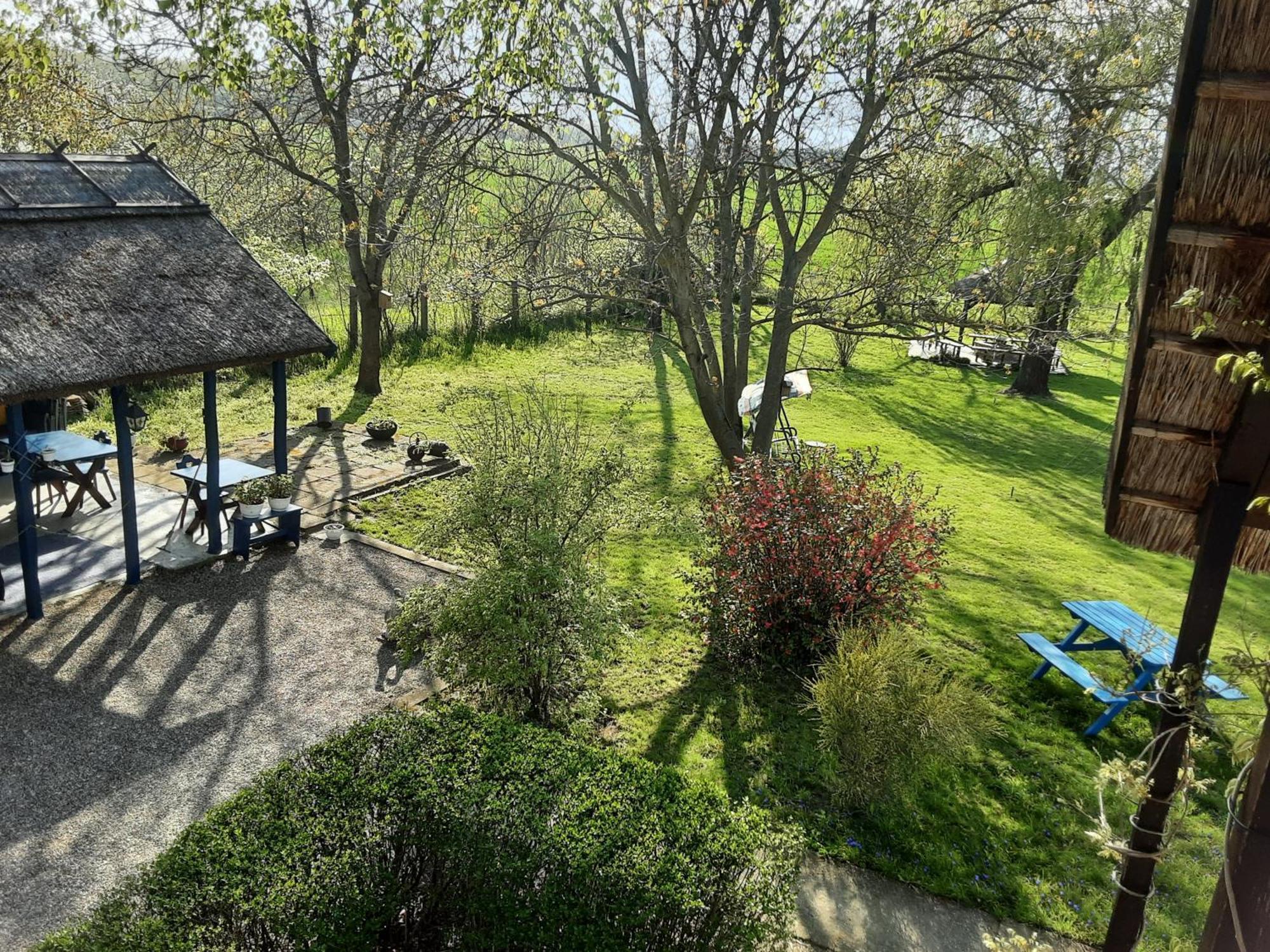 Herberg Tisza Tiszabábolna Εξωτερικό φωτογραφία